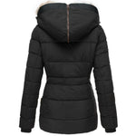 Suzie™ Warm Fur-Lined Winter Coat