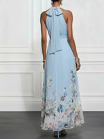 Kali™ Elegant Floral Maxi Dress
