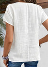 Harmoni™ - Chic Summer Blouse