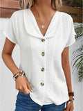 Harmoni™ - Chic Summer Blouse