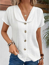 Harmoni™ - Chic Summer Blouse