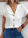 Harmoni™ - Chic Summer Blouse
