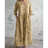 Emery™ Vintage Floral Maxi Dress