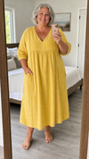 Colette | Elegance A-Line Maxi Dress