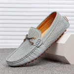 Carter™ Breathable Leather Shoes