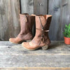 Giana™ - Cowgirl Boots