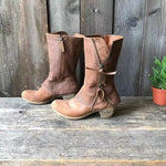 Giana™ - Cowgirl Boots