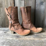 Giana™ - Cowgirl Boots