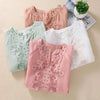Sophie™ Embroidered Cotton Floral Blouse