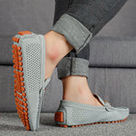 Carter™ Breathable Leather Shoes
