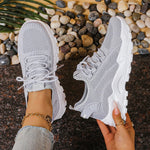 Grace™ | Breathable Comfort Sneakers