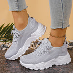 Grace™ | Breathable Comfort Sneakers