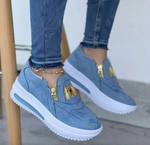 ZipStep™ Sneakers — For Stylish & Pain-Free Steps