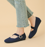 Eliza™ WideStep Comfort Flats