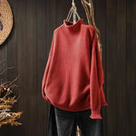 Barbara™ Relaxed Knit Jumper