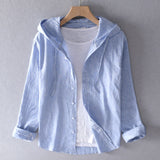 Araceli™ Breathable Linen Blouse