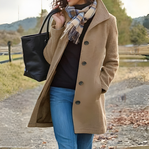 Paris™ Timeless Long Coat