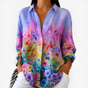Blooming Meadow Floral Blouse