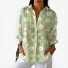 Sage Daisy Meadow Blouse