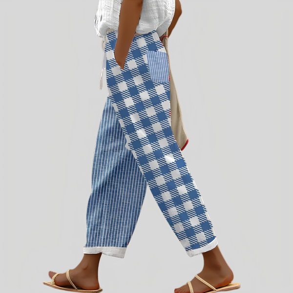 Keira | Fluid and Comfortable Pants