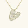 Bubble Initial Necklace