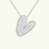 Bubble Initial Necklace
