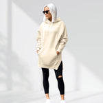 Georgia™ Oversized Hoodie Dress