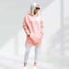 Georgia™ Oversized Hoodie Dress
