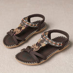 Cecilia™ | Boho Comfort Sandals