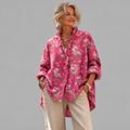 Flora | Relaxed Summer Tunic