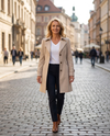Katherine™ Elegant Summer Trench Coat