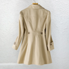 Katherine™ Elegant Summer Trench Coat