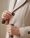 Katherine™ Elegant Summer Trench Coat