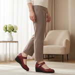 Mirella™ Elegant Mid-Heel Comfort Shoes