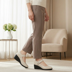 Mirella™ Elegant Mid-Heel Comfort Shoes