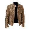 Kyle™ Casual Leather Jacket