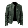 Kyle™ Casual Leather Jacket