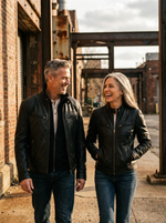 Kyle™ Casual Leather Jacket