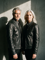 Kyle™ Casual Leather Jacket