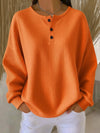 Bristol™ Cozy Waffle Knit Henley