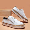 Oluchi™  Floral Orthopedic Zipper Sneakers