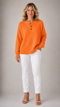 Juniper Cozy Waffle Knit Pullover