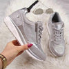 Gabri™ Zip-Up Orthopedic Sneakers