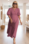 Hailey™ Elegant Maxi Dress