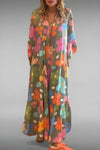 Rosalie™ Relaxed Fit Maxi Dress