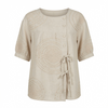 Mirabelle™ Embroidered Casual Top