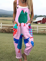 Sunny Coop Jumpsuit