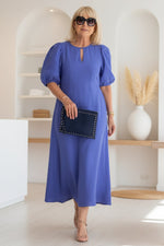 Hailey™ Elegant Maxi Dress