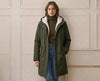 Leah™ Waterproof Fleece-Lined Parka