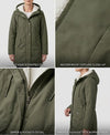 Leah™ Waterproof Fleece-Lined Parka